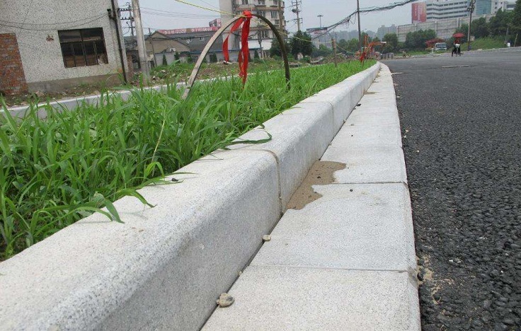 路牙石案例展示